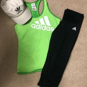 Adidas Crops